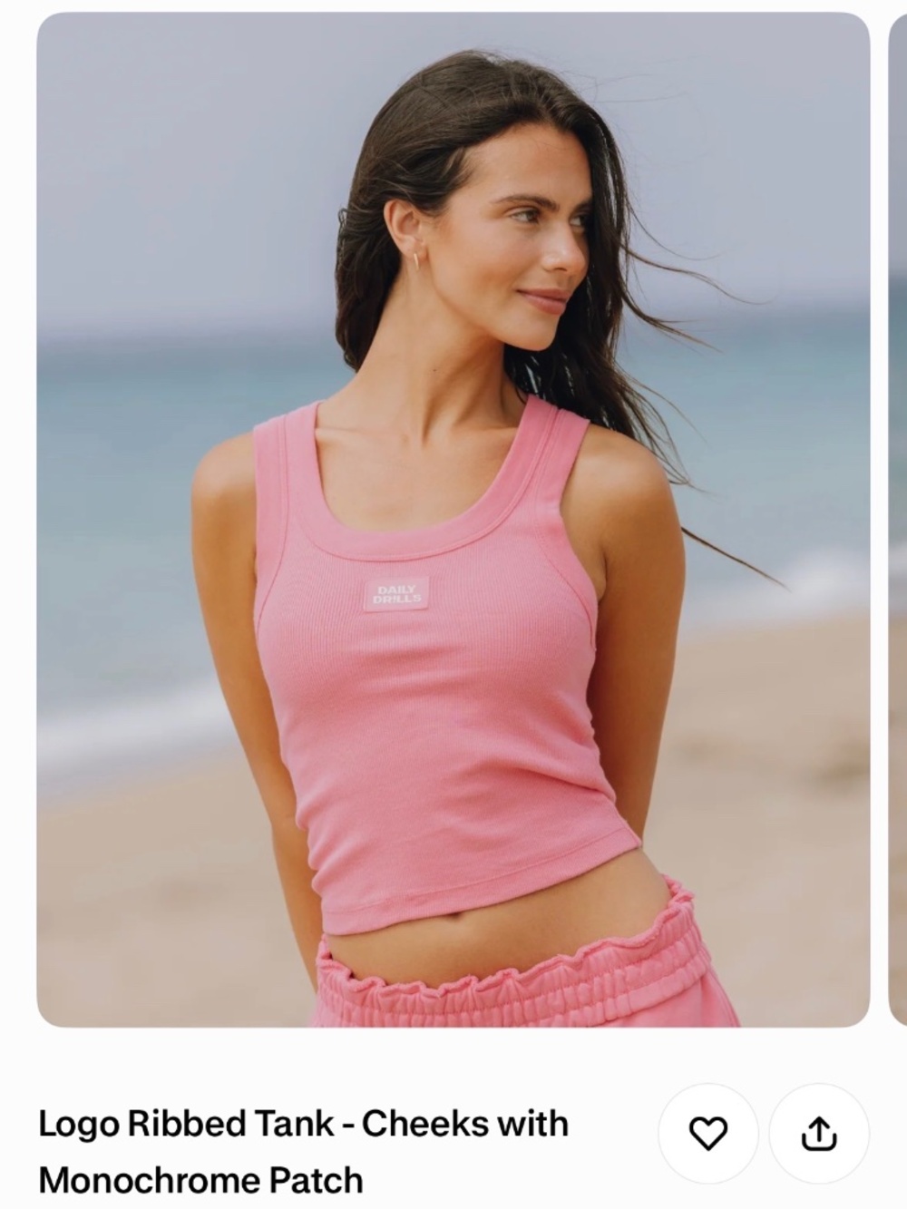 Tank top
